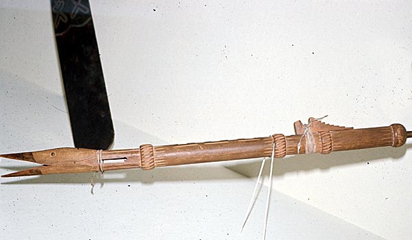 Lakota flute