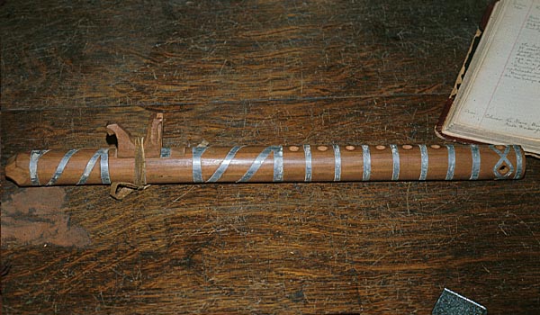 Winnebago flute