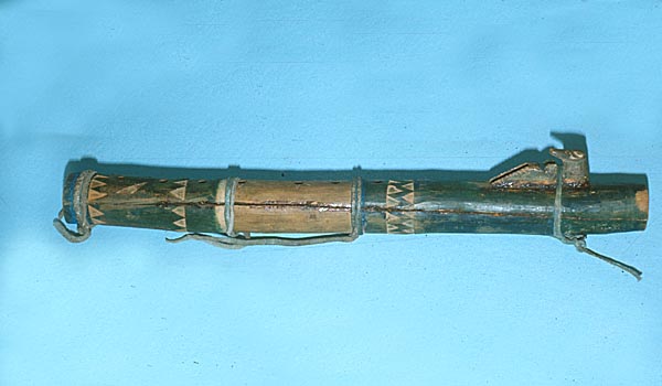 Ute flute